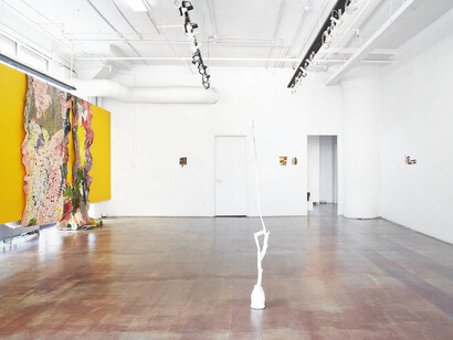 Sparkling or Still. Courtesy of Geary Contemporary