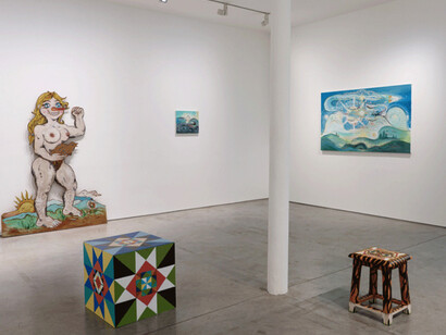 Vidya Gastaldon. © Fabrice Gousset. Courtesy of Art : Concept, Paris