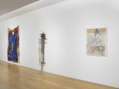 Since Last We Met. Courtesy of Simon Lee Gallery