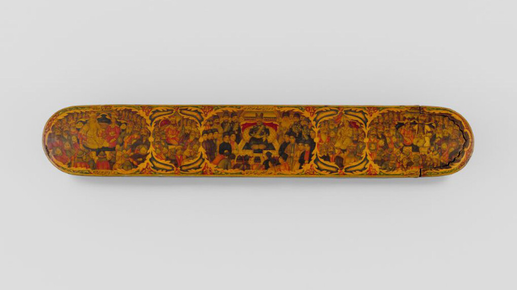 Technologies of the Image. Courtesy of Harvard Art Museums