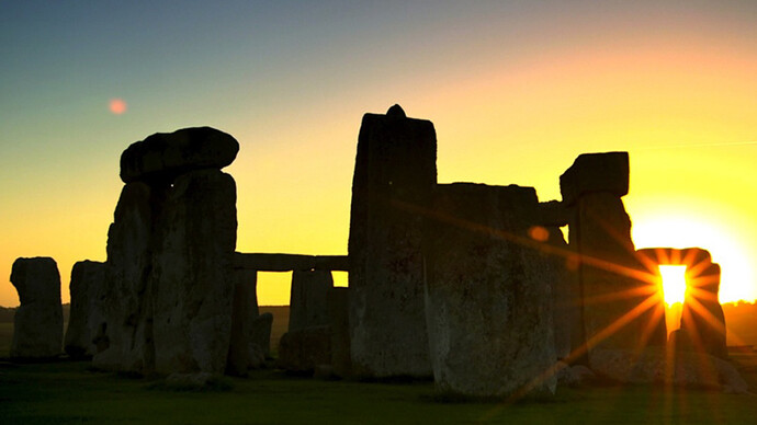 Complejo de Stonehenge, Reino Unido