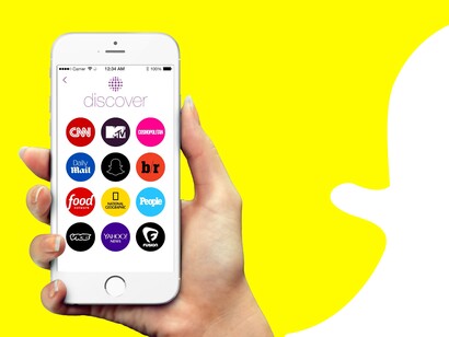 Marketing en Snapchar