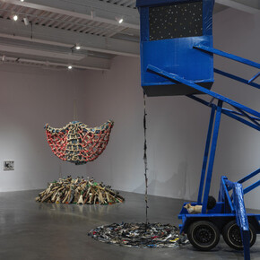 Nari Ward. Courtesy of New Museum