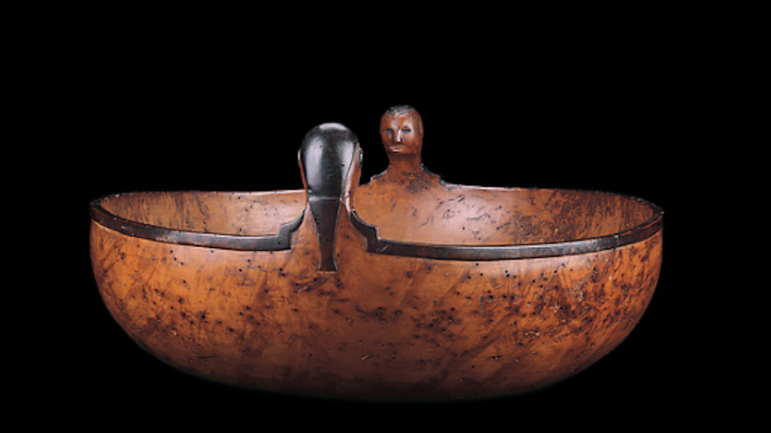 American Indian Art. Courtesy of The Met