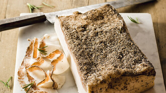 Il lardo di Colonnata