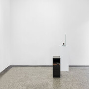 Ulrike Schulze, Inspire expire, exhibition view. Courtesy of Van Horn Gallery