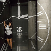 Tiempo. Courtesy of Parque Explora