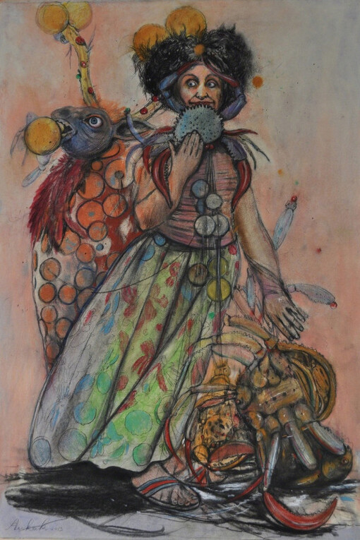 Arshak Sarkissian. Courtesy of Tufenkian Fine Arts