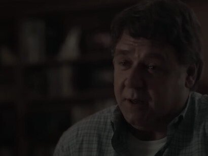 Key-frame del padre del protagonista in Boy Erased (2018)