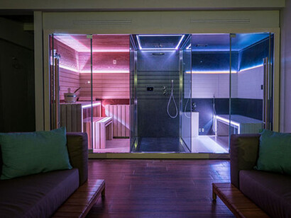 Neró SPA New Experience in Montegrotto Terme, ph. Chiara Grossi