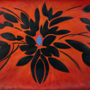 Feminine Reaction. Courtesy of 440 Gallery