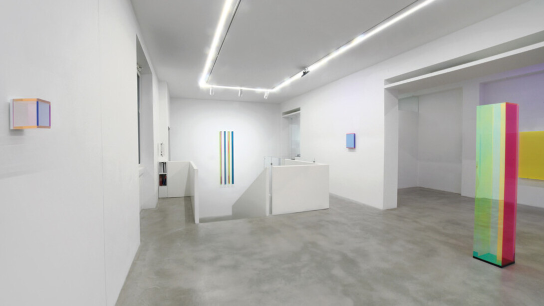 Regine Schumann. Courtesy of Dep Art