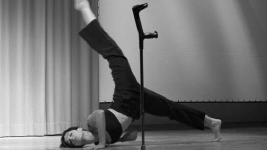 Erica Brindisi e la Sclerosi multipla. Fotografie di Nicola Franchini