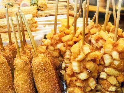 Street food