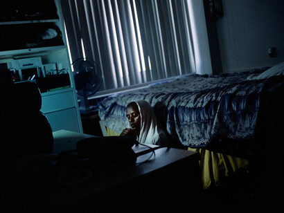 Gabriele Stabile. Refugee Hotel © Gabriele Stabile
