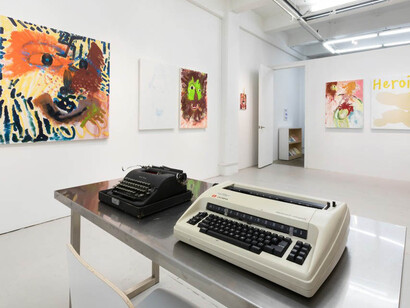 Lauren Faigeles. Courtesy of Crush Curatorial