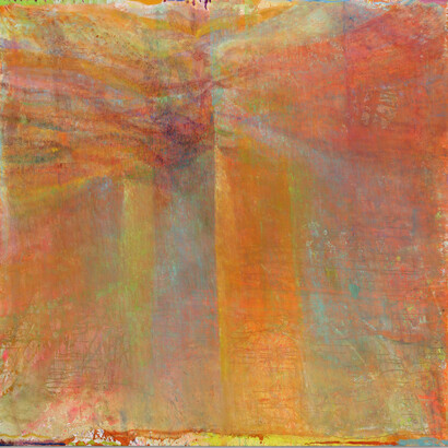 Rema Ghuloum, In Breath, 2023. Courtesy of Nathalie Karg Gallery