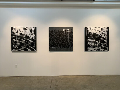 Yoon Hyup, Bisco Smith. Courtesy of GR Gallery