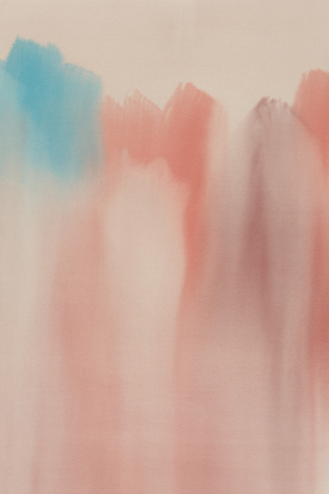 Markus Döbeli, 2013, Acrylic on canvas, 141 x 107 cm