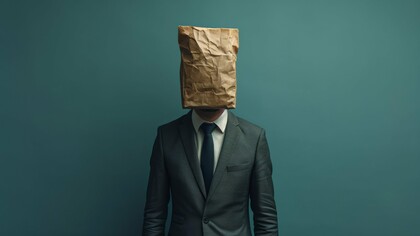 When anonymity becomes a virtue: the quiet power of staying out of politics