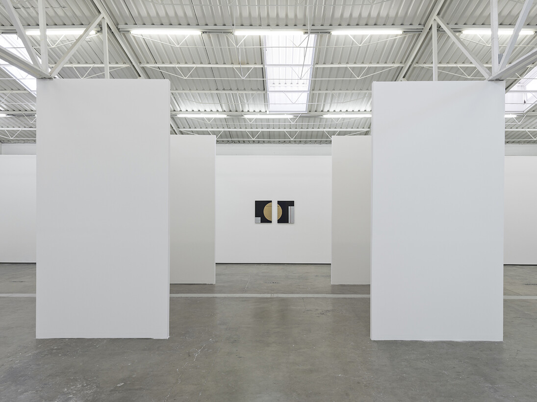 Robert C. Morgan, Exhibition view. Courtesy of Proyectos Monclova