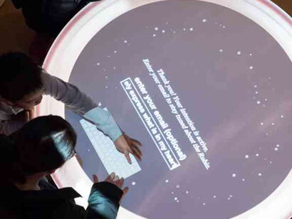 The Wheel of Intentions. Courtesy of The Rubin Museum of Art