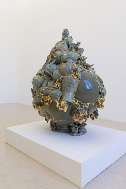 Yeesookyung. Courtesy of Museo Madre