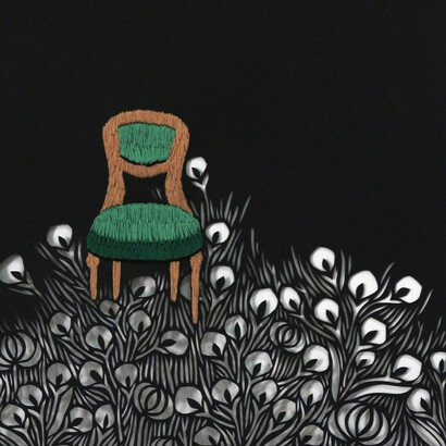 Show Me Your Hand. Courtesy of Coagula Curatorial