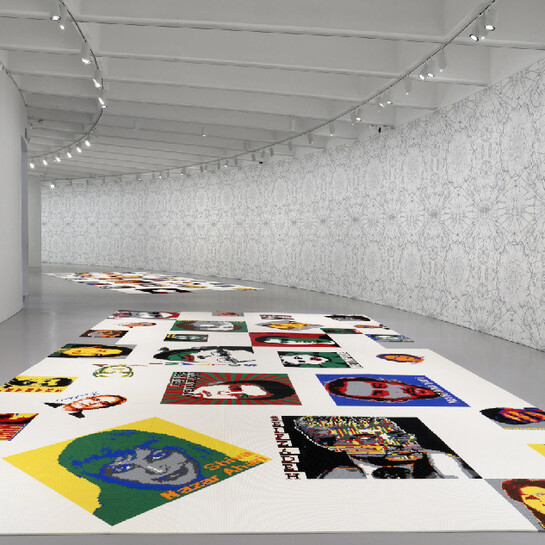 Ai Weiwei. Courtesy of Hirshhorn Museum 