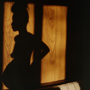 Kennedi Carter, Hidden Mother 2, 2022, archival pigment print, 40x30 inches. Courtesy the artist and Rosegallery