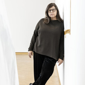 Jac Leirner. Courtesy of Museum Ludwig