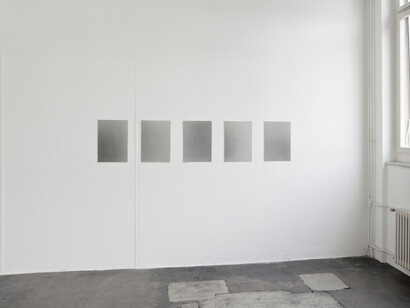 Shadows of Others, exhibition view. Courtesy of annex14 
