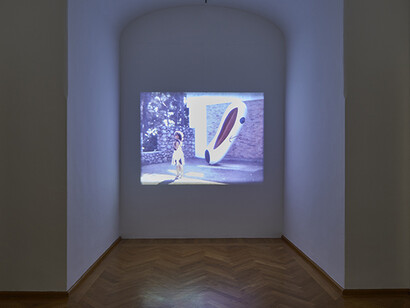 Amie Siegel. Interiors. Courtesy of Frye
