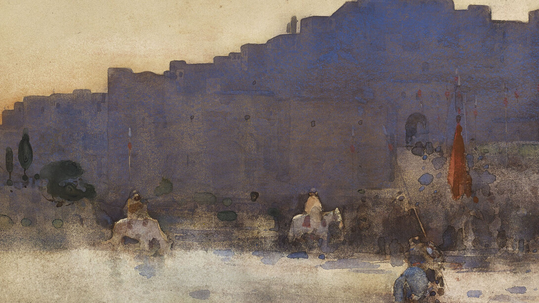 Notable. Courtesy of The Fine Art Society 