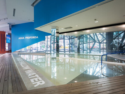 The Pool. Courtesy of NGV 