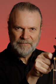 Beppe Gambetta, foto Michael Schlueter
