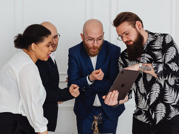 Los comportamientos son un microcosmos fiel de la sociedad en general