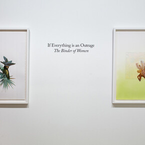 If Everything is an Outrage. Courtesy of Track 16