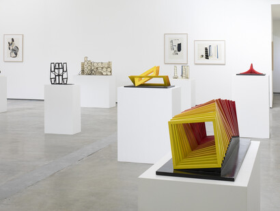 Helen Escobedo. Courtesy of Proyectos Monclova