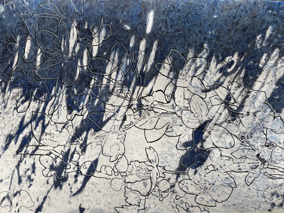 Hugo Bastidas, Let me remember things I don’t know capturing the imagination. Courtesy of Nohra Haime Gallery