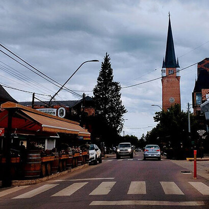 Villa General Belgrano, una "pequeña Alemania" a solo un par de horas de la ciudad de Córdoba, en Argentina