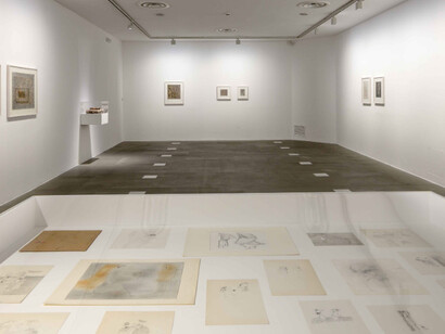 Personnages. Courtesy of MAN Museo d’Arte Provincia di Nuoro