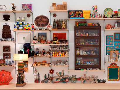 "Magnificent Obsessions", Barbican Centre, London