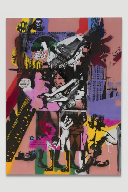 Basement Psychedelia. Courtesy of Team (bungalow)