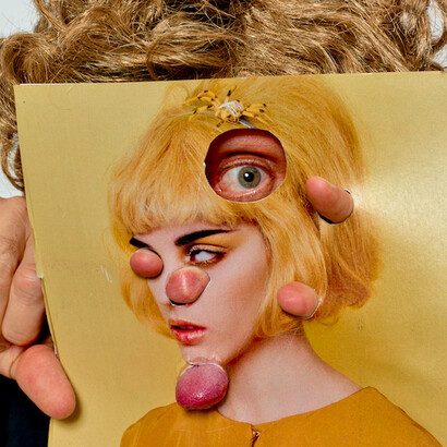 Political Dysmorphia. Courtesy of Contra Gallery