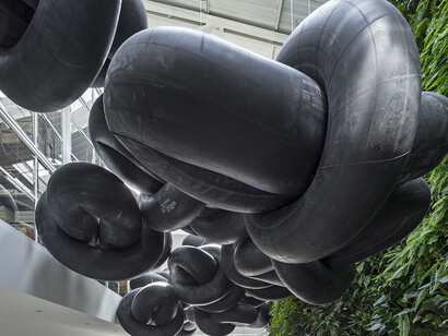 Clouds and Tears. Courtesy of Proyectos Monclova