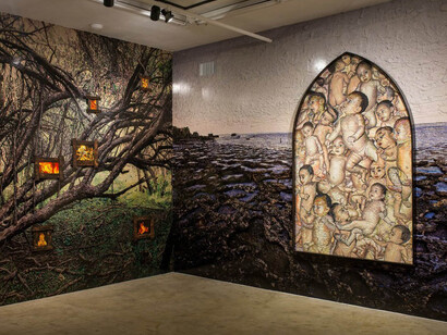 Mondongo. Courtesy of Track 16 Gallery