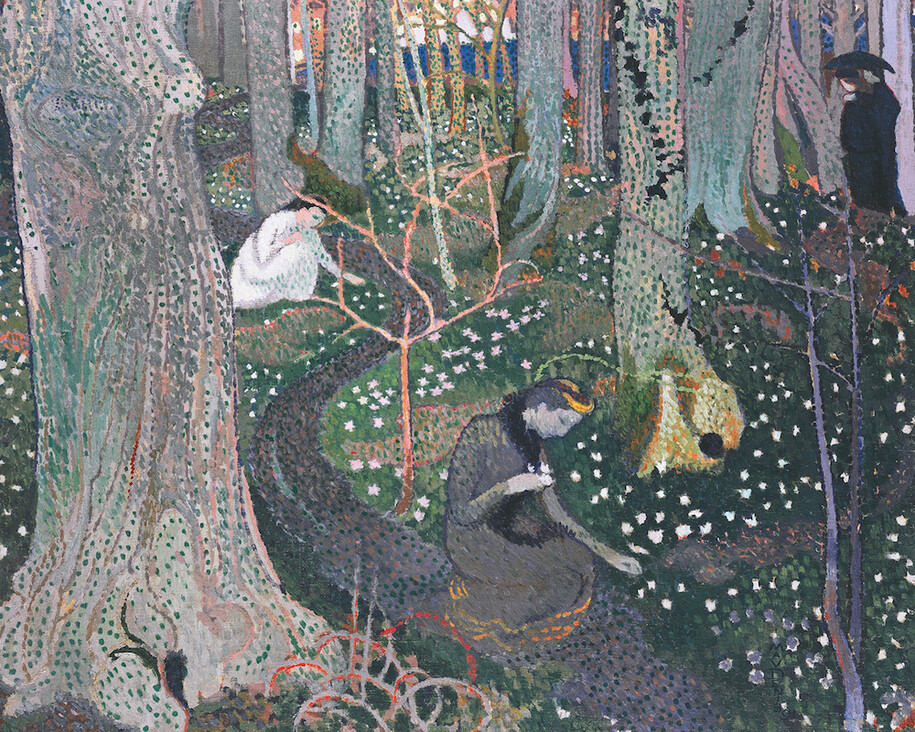 Beyond Impressionism. Courtesy of Columbus Museum of Art