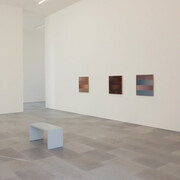 Ulrich Erben, Years. Years and days, exhibition view 2026. Courtesy of Bastian Gallery