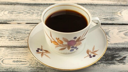 Tazzina di caffè: "Il mattino ha l’oro in bocca, un detto tanto vecchio quanto vero, ma l’oro che andiamo a cercare va scoperto setacciando sabbia e sassolini con pazienza, impegno e dedizione"